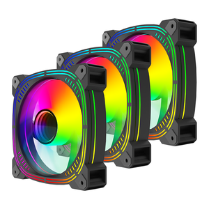 Lovingcool di buona qualità e logo personalizzato <span class=keywords><strong>CPU</strong></span> raffreddamento fan120mm fan rgb e ARGB PWM Case del <span class=keywords><strong>computer</strong></span> fan di case di <span class=keywords><strong>computer</strong></span> - Product Image 5