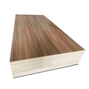 Chất Lượng <span class=keywords><strong>E0</strong></span> <span class=keywords><strong>E1</strong></span> Carb P2 12Mm 15 Mm 18Mm 4*8 Ft Đồ Nội Thất Melamine <span class=keywords><strong>Particleboard</strong></span> Flakeboard Chipboard - Product Image 3