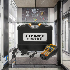 <span class=keywords><strong>Etiquetadora</strong></span> Industrial de Alta Resistencia DYMO <span class=keywords><strong>Rhino</strong></span> 6000, Conexión a Ordenador, Impresión Térmica Duradera, Estuche Rígido - Product Image 3