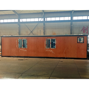 Granny Flat 40Ft 20Ft Luxury Mobile Villa 2 3 4 5 Bedroom Prefabricated Portable Tiny Home Foldable Expandable Container <b>House</b> - Product Image 3