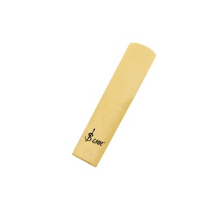Profesional fábrica de instrumentos musicales accesorios al por mayor slade saxofón resina reed 5 colores disponibles - Product Image 3
