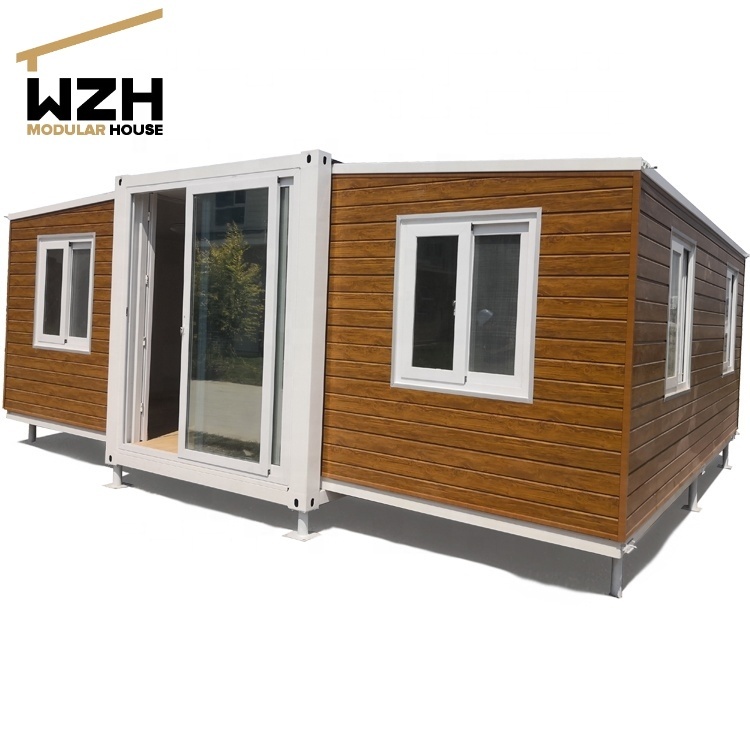 Prefab Container Homes 20 40ft Luxury