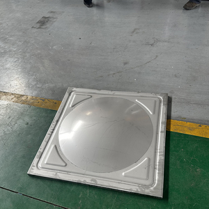 Presse hydraulique à 4 colonnes avec roulement et pompe pour le formage profond des disques en aluminium et <span class=keywords><strong>la</strong></span> fabrication <span class=keywords><strong>de</strong></span> paraboles - Product Image 3