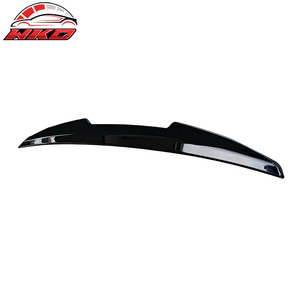 สปอยเลอร์หลังทรง PSM สีดำเงา สำหรับ Acura TL ปี 2004-2008 - Product Image 2