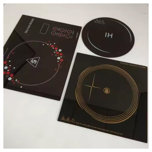 Manufacturer of SKD/CKD Parts Stainless Steel Induction Infrared Cooktop Electric Source for Household and Hotels