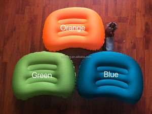 Oreillers gonflables ultra-légers extérieurs imperméables de voyage/<span class=keywords><strong>camping</strong></span> compressibles compacts confortables - Product Image 5