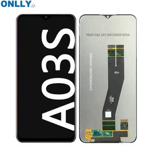 Pantalla LCD de 6.5 Pulgadas para Teléfono Móvil Samsung A03S A13 A14 A15 A23, Pantalla Táctil Digitalizadora para Samsung A03S A05 A06 - Product Image 3