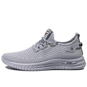 Zapatos Deportivos Casuales de Malla y Cuero Genuino para Hombre, Modelo 2026, Antideslizantes, con TPU, Elegantes, Transpirables y Ligeros para Hombre y Mujer - Product Image 6
