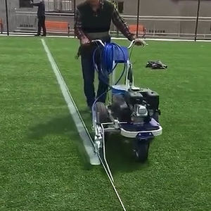 押出機ゼブラ交差熱プラスチック壊れたライン道路マーキング - Product Image 4