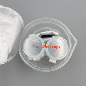 <span class=keywords><strong>Kits</strong></span> de contenants de prélèvement d'échantillons d'urine de 8 oz pour laboratoire médical avec étiquette de température - Product Image 3