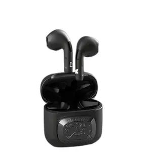 Dmooster Slider Design Switch Noise Reduction Sweat Dust Prevention Ultra-low Delay Sports EDC TWS Wireless earbuds D02