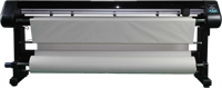 190cm de ancho 260Ml Plotter de impresión de papel de inyección de tinta continua grande Plotter de ropa