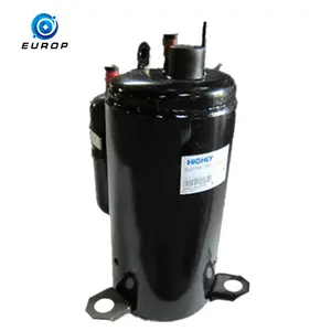 日本25000btu ac旋转式制冷压缩机用于空调THK33X