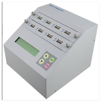 Duplicateur USB/clé USB 64 ports en gros avec test H2/H5 pour la copie par lots de clés USB musicales cryptées