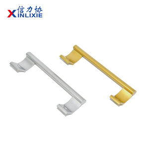 Phụ kiện cửa giá gốc nhà máy, tay nắm cửa nhôm, tay nắm kéo đẩy hai chiều - Product Image 4