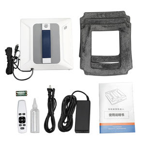 Huidi Vente directe d'usine Outil de lavage de fenêtres <span class=keywords><strong>sans</strong></span> <span class=keywords><strong>fil</strong></span> pour la maison <span class=keywords><strong>Robot</strong></span> de nettoyage de vitres électrique intelligent Moteur <span class=keywords><strong>sans</strong></span> balais - Product Image 5