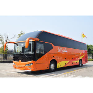 Autobus urbains Sunlong HQK6122 12M, 41-60 places, transmission manuelle diesel, norme d'émission Euro 3 - Product Image 2