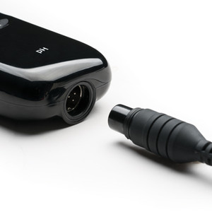 Medidor de pH y Temperatura (°C) a Prueba de Agua Veidt Lab para Hanna HI991001, con Microcomputadora, para Tanques de Galvanoplastia, Aguas Residuales y Piscinas - Product Image 3