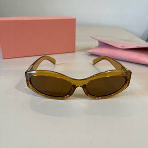 Miwu Miwu occhiali da sole firmati per le donne confortevoli <span class=keywords><strong>Cat</strong></span> <span class=keywords><strong>Eye</strong></span> occhiali con protezione UV400 vendita calda - Product Image 5