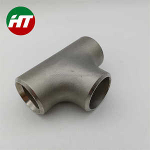 Reductor concéntrico de acero inoxidable ASTM A403 WP 316L, accesorio de tubería Mss Sp43 con soldadura a tope para transportar fluidos - Product Image 4