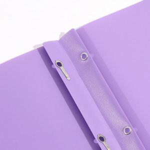 School and Office <b>Folder</b> PP Material Presentation Size File <b>Folders</b> Stationery Items for Organization and Filing - Product Image 3