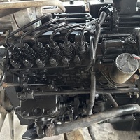 Hot Sale Used 6BT 6BTA 5.9L Diesel Engine Assembly 180HP 210HP for CUMINS