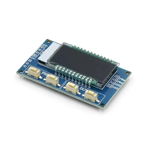Générateur de signal 1Hz-150Khz, module de carte PWM, fréquence d'impulsion, cycle de travail réglable, affichage LCD, 3.3V-30V, 1Hz - 150Khz - Product Image 1