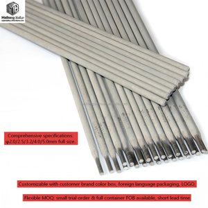 <span class=keywords><strong>Electrodos</strong></span> de Soldadura de Acero Personalizados de Fábrica, Varillas de Soldadura E6010 E6011 6013 E6013, 3/32 2.5mm - Product Image 3