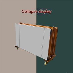 120*100CM multifonctionnel travail du bois établi menuisier scie Table Portable scie Table bois coupe panneau <span class=keywords><strong>pliant</strong></span> établi bricolage - Product Image 5