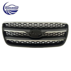 Oem 86561-2b020 phụ tùng ô tô nướng front bumper lưới tản nhiệt cho Hyundai Santa Fe 2007 - Product Image 3