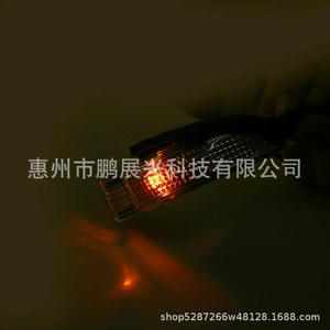 Luz de Señal de Giro para Espejo Retrovisor de Toyota Camry Corolla Levin E'Z, 81740-02140, Halógena, ABS, Repuesto Nuevo - Product Image 2