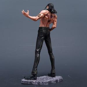 25cm 1 pieza figuras <span class=keywords><strong>Rob</strong></span> <span class=keywords><strong>Lucci</strong></span> ACGN Anime figuras PVC estatua modelo colección habitación decoración chico juguete regalos - Product Image 6