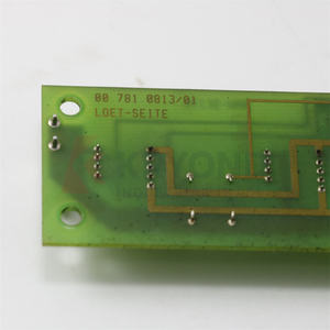 1PC 00.781.0813 Ink Fountain Motor Circuit Board for Printing Machine Reliable Spare Parts - Product Image 3