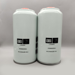 การดูดซึมที่แข็งแกร่งสามารถดูดซับสิ่งสกปรกที่เล็กน้อยได้ ปกป้องฟิล์มน้ำมัน กรองอากาศรถบรรทุก 1092999600 XAHS366 กรองน้ำมันสำหรับรถบรรทุกอื่นๆ - Product Image 4