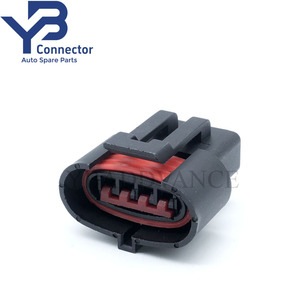 Conector de sensor MAF impermeable hembra de 4 pines para Ford Coil-Pack Mustang Falcon - Product Image 1