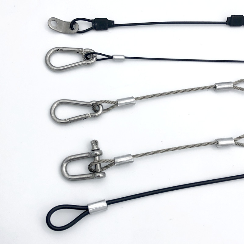 shackle wire rope free sample