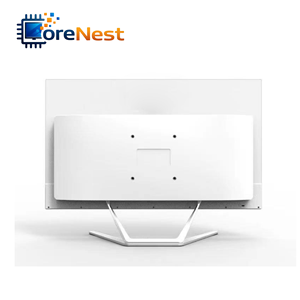 Ordinateur tout-en-un CoreNest 23,8 pouces, Intel Core i7 i5 i3, 16 Go de RAM, SSD 512 Go, ordinateur de bureau pour bureau et entreprise, OEM - Product Image 2