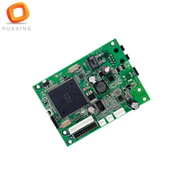 Servicio Completo OEM ODM, Fabricante de PCBA con Máscara de Soldadura Ecológica, Certificación ISO9001, MOQ de 1 Pieza, Fabricación de PCB, Adquisición de Componentes