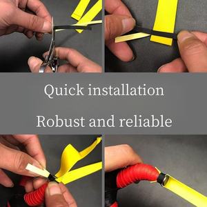 Speed Wrap Slingshot Accessoires Trente Mètres No Tie Tape Roll Free Tape Speed Binding Hunting Rubber Band Assistant - Product Image 4