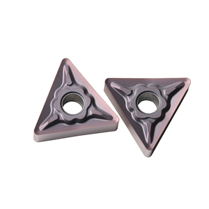 Plaquettes en carbure, alliage dur pour mini tours CNC, applications <span class=keywords><strong>de</strong></span> micro-usinage <span class=keywords><strong>de</strong></span> <span class=keywords><strong>petite</strong></span> <span class=keywords><strong>taille</strong></span>, plaquettes <span class=keywords><strong>de</strong></span> coupe en carbure - Product Image 5