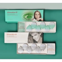 BECO Nettoyant Visage Profond Glowskin Capsules CO2 Gel Exfoliant Nettoyage à l'Oxygène Blanchiment de la Peau Produit de Beauté