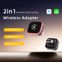 Adaptador Inalámbrico CarPlay para Automóvil Trolink Factory OEM Smart Mini Box Universal USB Dongle Carplay Actualizado para Android Auto y Apple