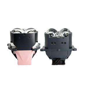 FANKAI ไฟหน้า LED D2S 97W 30000Lm 6000K 12V สำหรับการอัพเกรดแบบติดตั้งเพิ่มเติมแบบสากล - Product Image 2