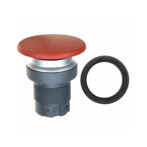 Suppliers 1.30.246.512/0300 RAFIX 22 QR Interruptor configurable con pulsador tipo hongo sin iluminación 1.30.246.512 22.3mm - Product Image 1
