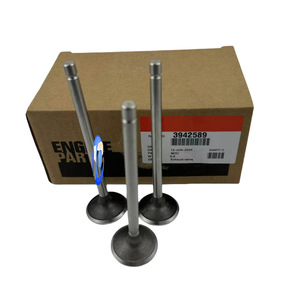วาล์วไอเสียตงเฟิง 3942589 สำหรับอะไหล่เครื่องยนต์ 6L QSC8.3 - Product Image 4