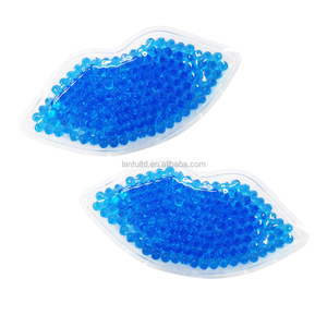 แพ็คน้ำแข็งเจล<span class=keywords><strong>เย็น</strong></span>บำบัดริมฝีปากแบบเจลเย็นแผ่นเจลทำน้ำแข็งใช้ซ้ำได้ - Product Image 3