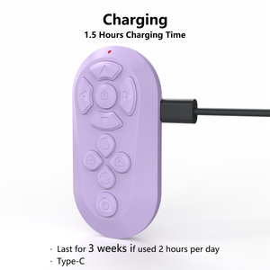 Smart Wireless Remote <strong>Control</strong> for TikTok Scrolling Instagram Facebook Social Media Wearable Android <strong>IOS</strong> Device - Product Image 6