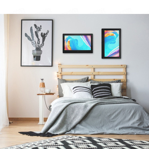 8 inch Slim thông minh HD hiển thị điện tử ảnh kỹ thuật số hình ảnh khung đa phương tiện Video Player - Product Image 6