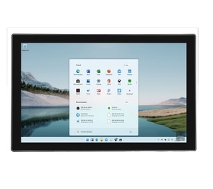 23.6 inch Intel Máy tính để bàn máy tính 256GB cảm ứng gồ ghề Màn hình Giao diện USB mới ngoài trời Led Công Nghiệp màn hình cảm ứng - Product Image 1