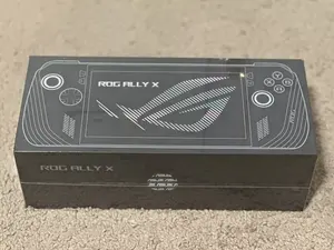 Console de jeu originale ROG Ally X 2024 7 pouces FHD 1920x1080, Ryzen Z1 Extreme, 12 Go de RAM DDR5/512 Go/1 To de stockage, Windows 11, Ally2 Ally 2 - Product Image 4
